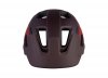 Kask Lazer Chiru Matte Red roz.S 